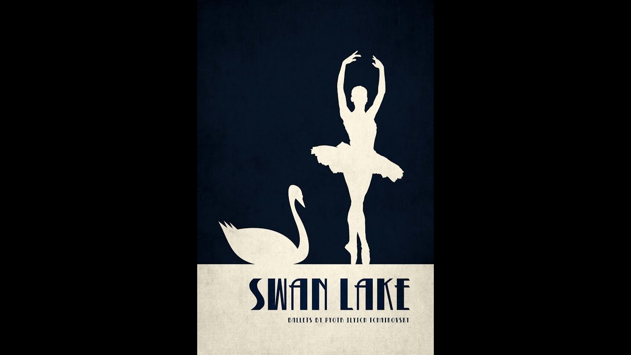 Tchaikovsky:   Swan Lake  -  Act II: Scene (arr. for piano solo by G. Bantock) -  Riccardo Caramella