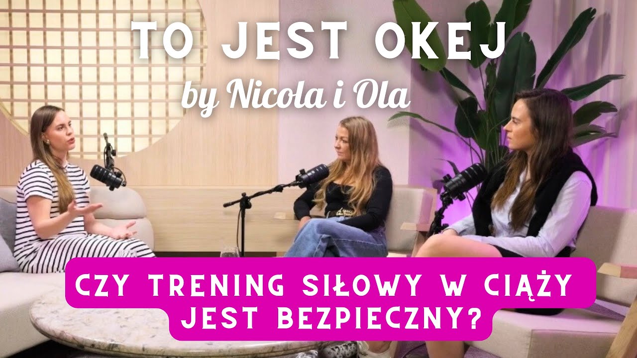 Jak trenować w CIĄŻY?