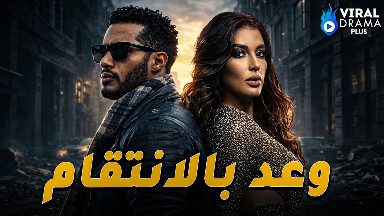 حصرياااا فيلم{ وعد بالانتقام } بطولة #محمد_رمضان #ياسمين_صبري  🔥🔥Full HD