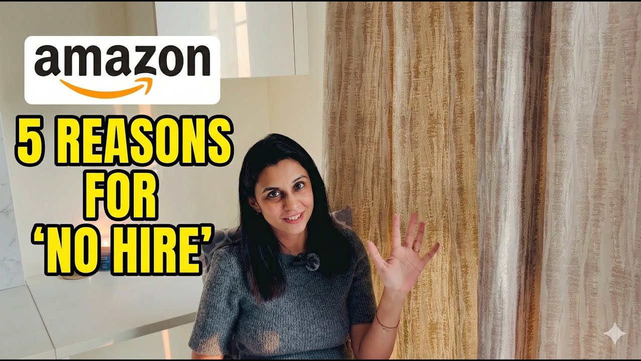 Amazon Interviews: The Bar Raiser Truth Nobody Tells You