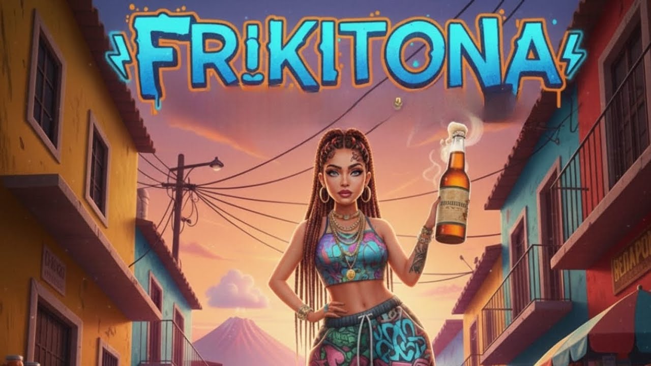 Frikitona - Angel El Del Flow x Lince FN x Cofi DC 