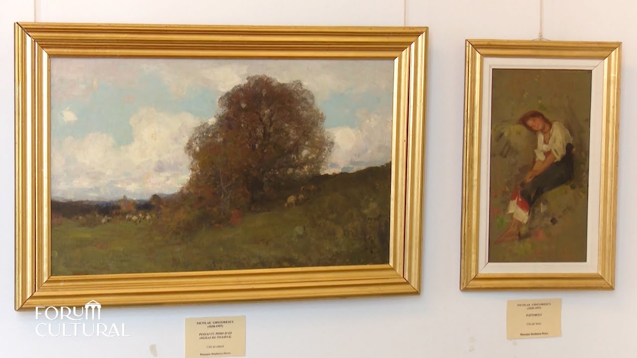 Forum Cultural. Muzeul Județean de Artă Prahova „Ion Ionescu - Quintus” (09 04 2021)