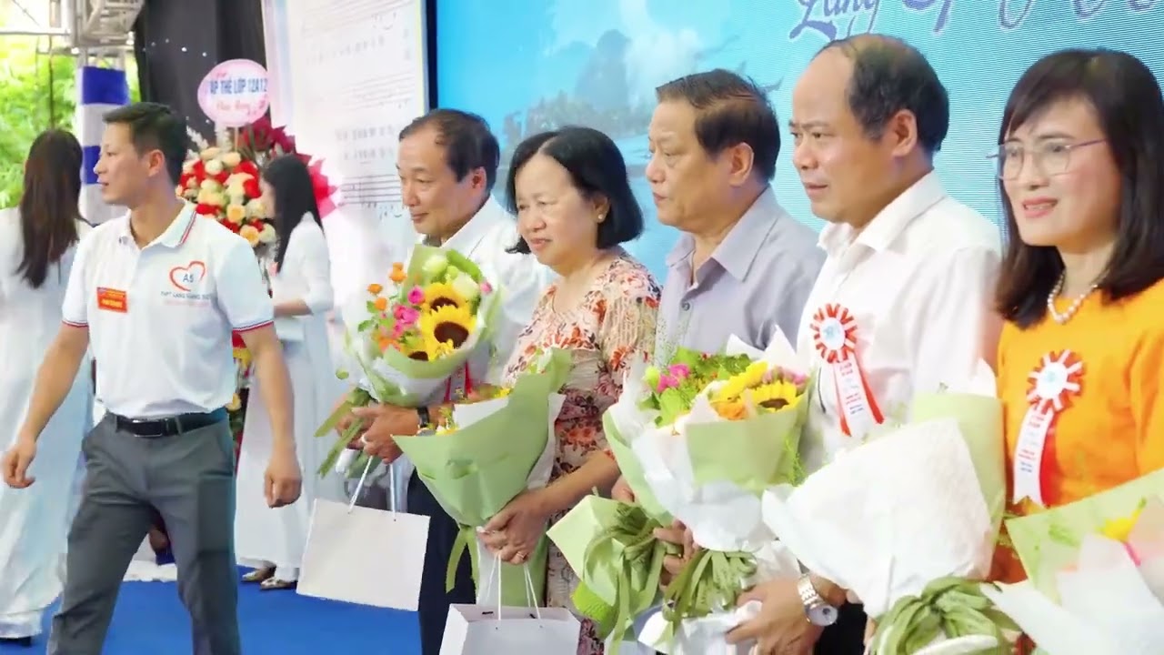 TỰ HÀO MÁI TRƯỜNG LẠNG GIANG 1-CA KHÚC HƯỚNG TỚI CHÀO MỪNG KỶ NIỆM 60 NĂM TL TRƯỜNG THPT LẠNG GIANG1
