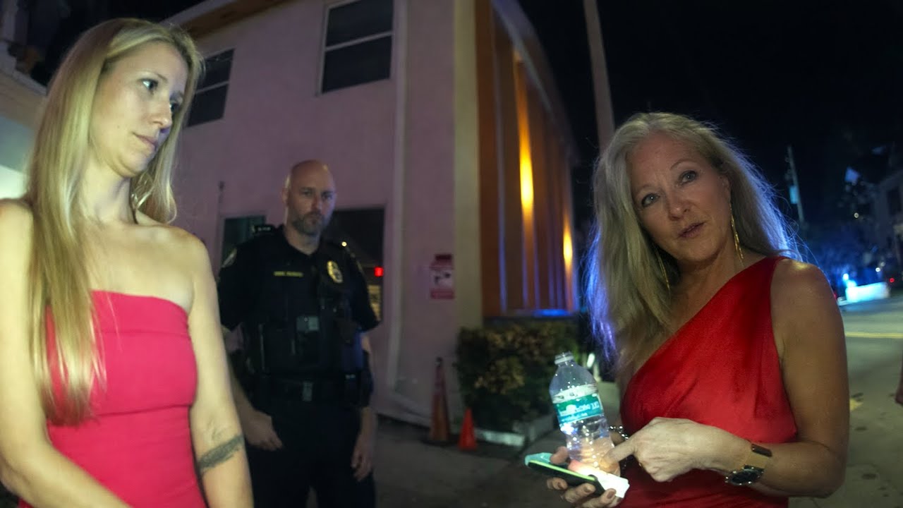 No One Expected What Happened in the Bathroom That Night