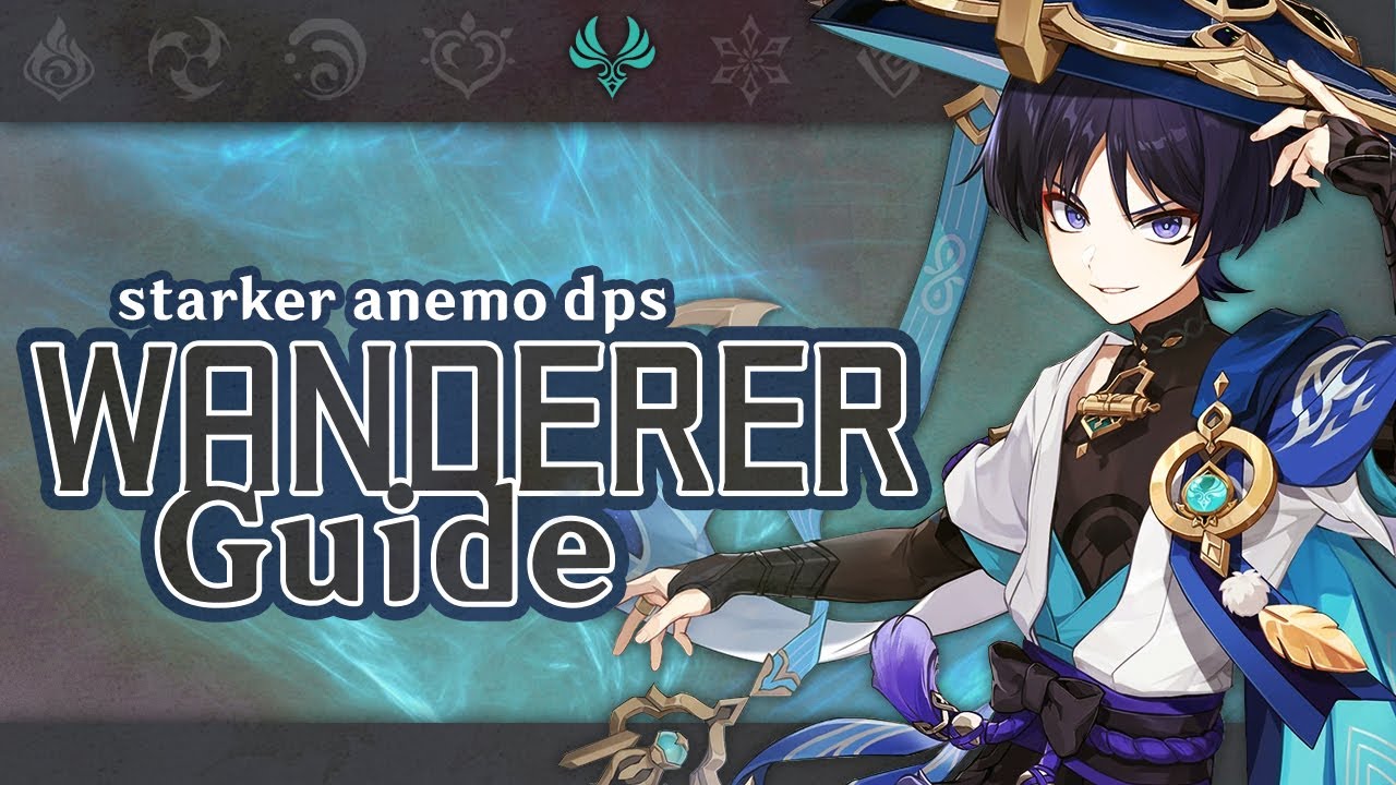 Zu STARK? WANDERER Guide! | Die Besten Builds, Teams, Artefakte & Waffen | Genshin Impact | DE