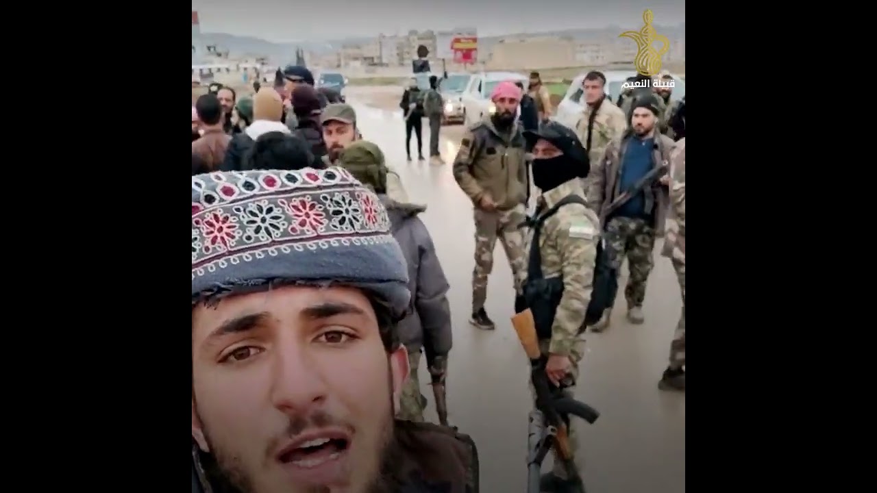 قبيلة النعيم تستنفر شبابها وتمهل فيلق الشام لتسليم قتلة ابنها عبد الرزاق النعيمي الذي قتل شمال سوريا