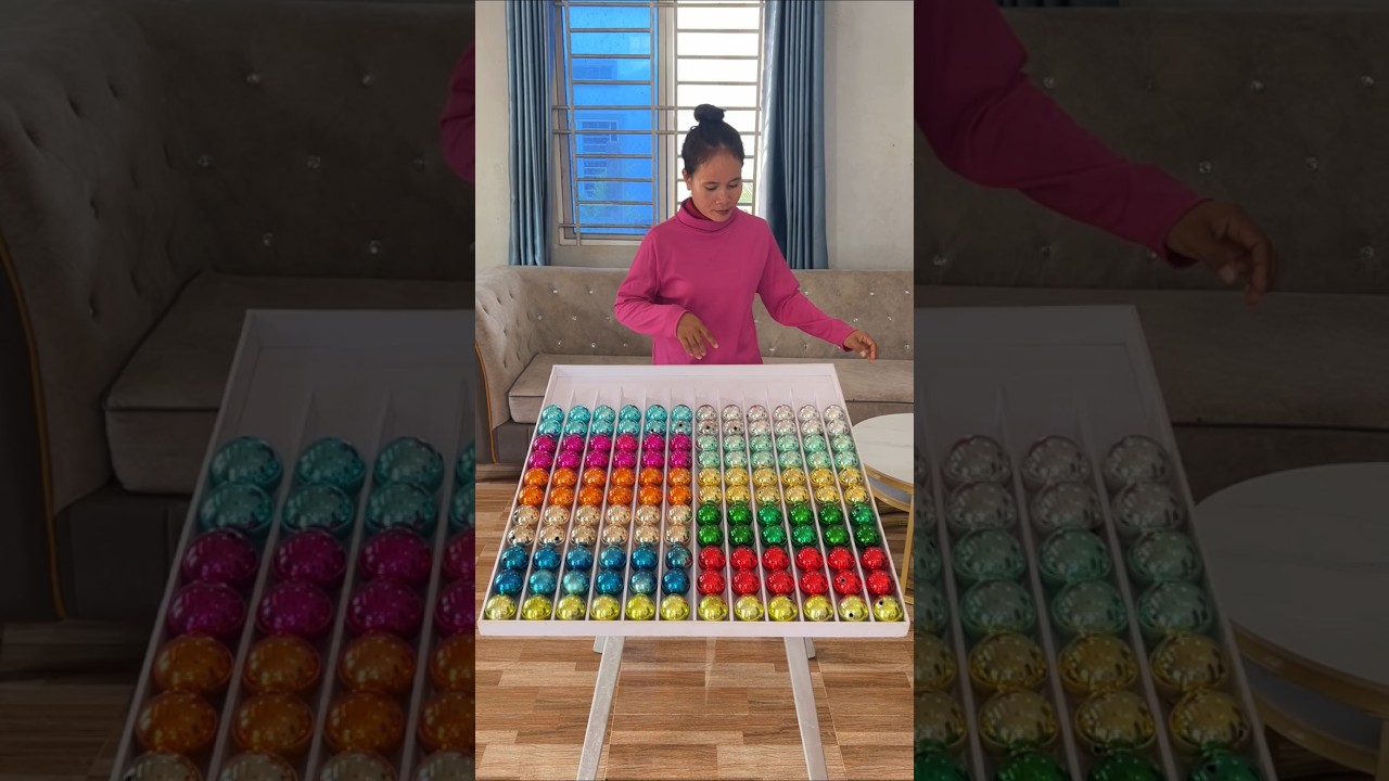 Ultimate Color Sort &ndash; Ball Puzzle Adventure