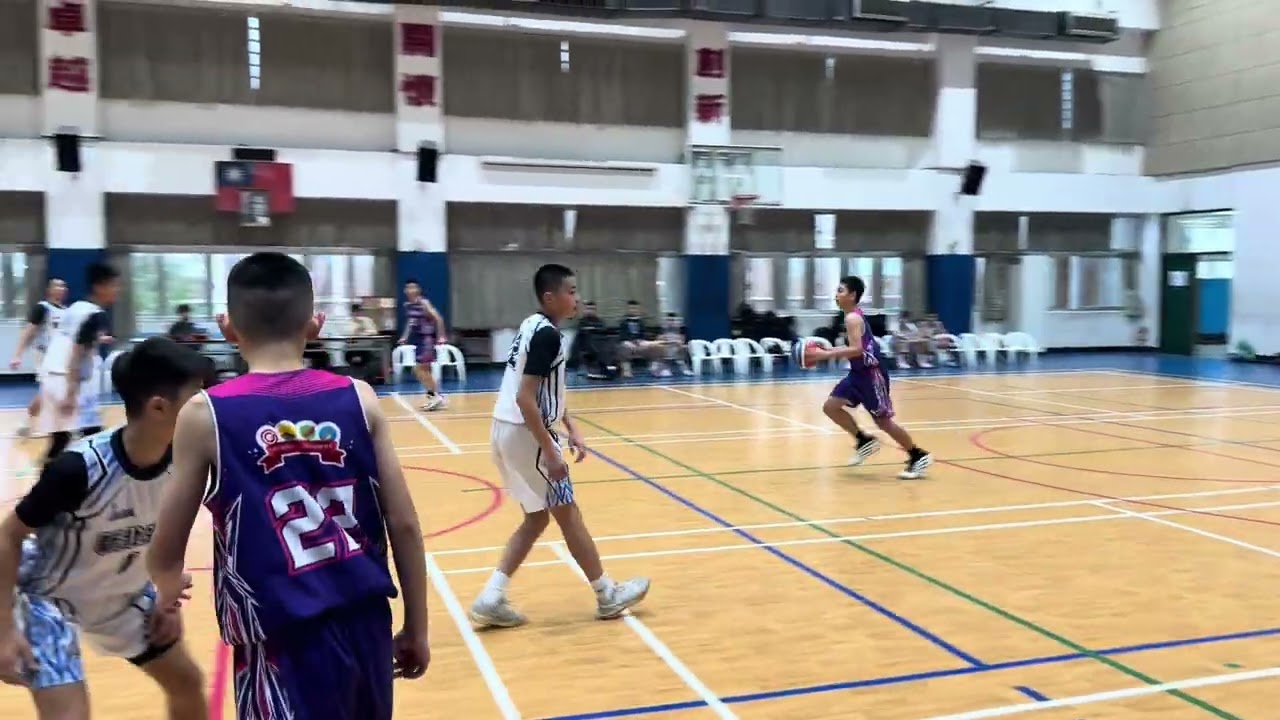 2026.02.02 新生盃（光榮vs佳林） 第一節
