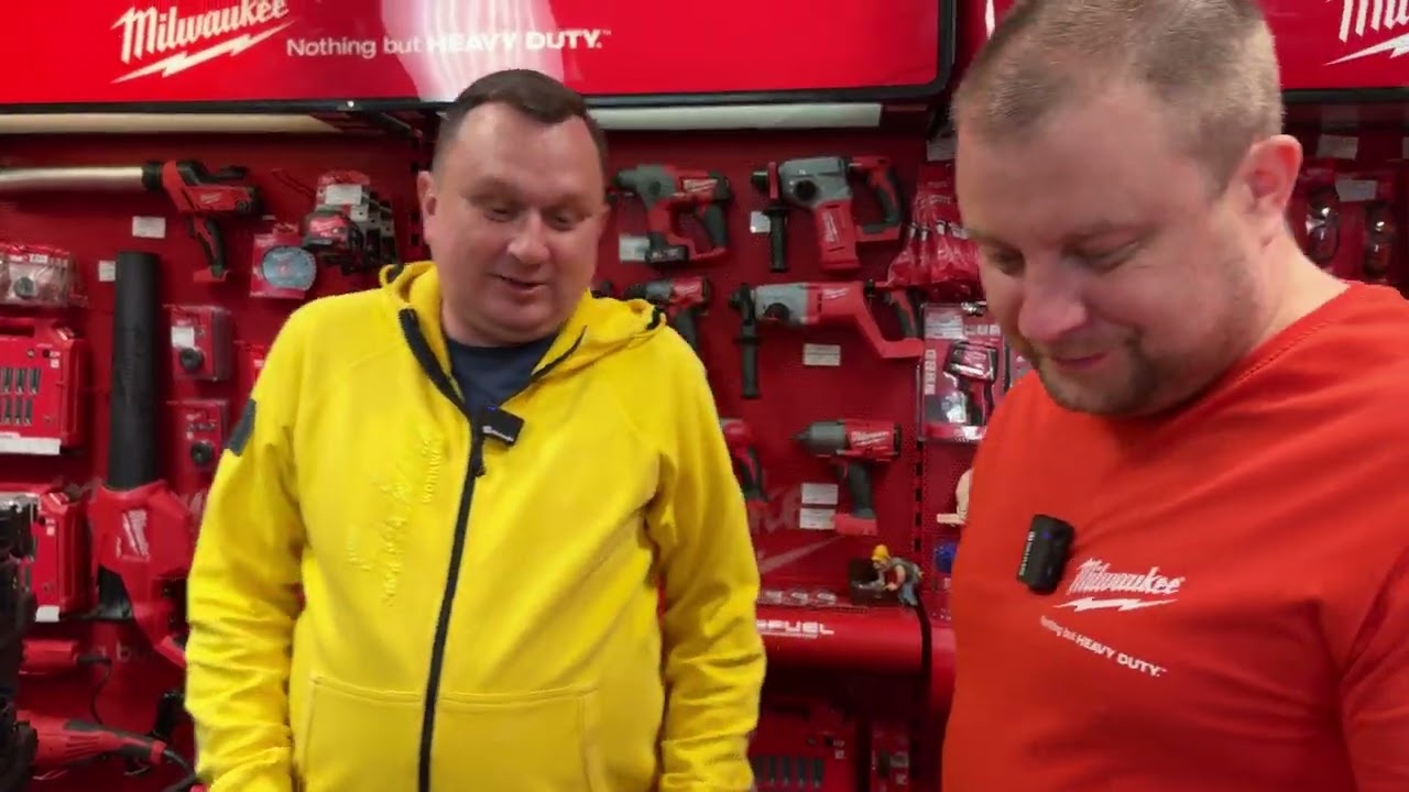 Дрель для сухого алмазного сверления Milwaukee DD2-160XE 4933368690