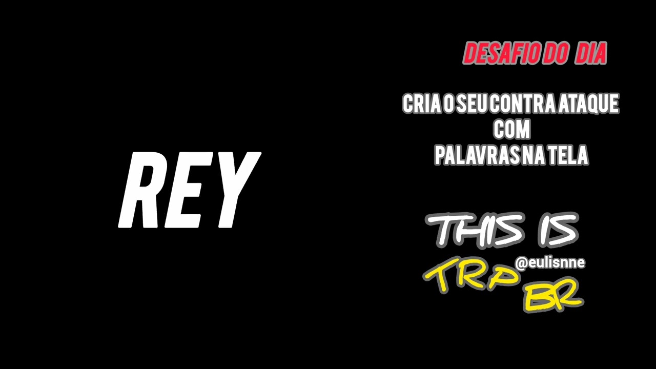 TREINE O SEU FREESTYLE | COMO APRENDER A FAZER FREESTYLE 
