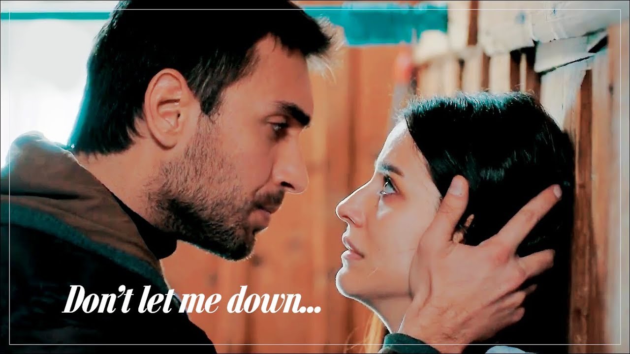 Nefes & Tahir ✘ Don't let me down (Sen Anlat Karadeniz)