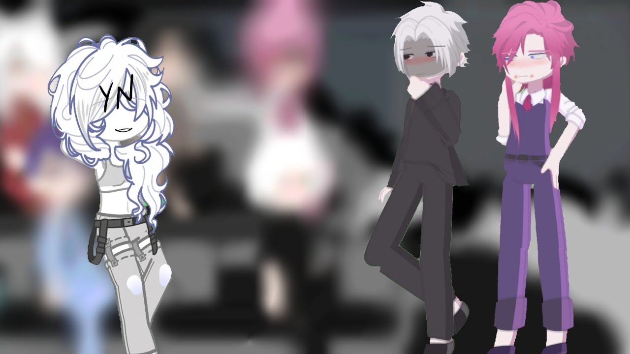 Bonten react to Yn as new bonten member. [Tokyo revengers react x Tiktok x you] 🇩🇪🇺🇸🇧🇷