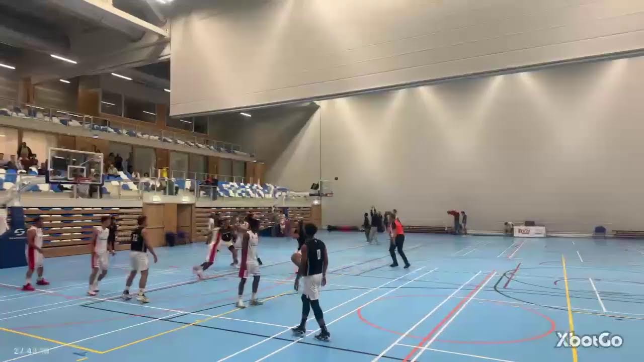 BV Hoofddorp - BC Triple Threat