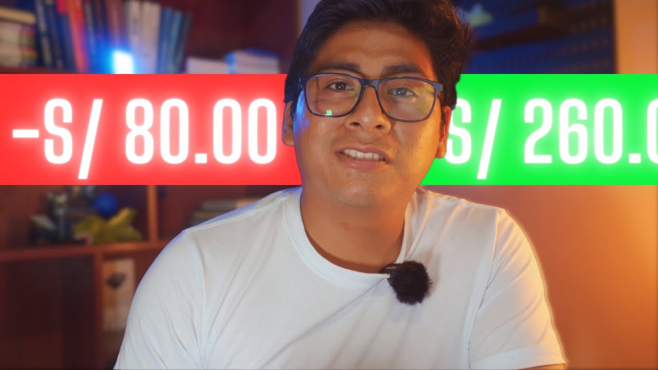 &iquest;Cu&aacute;nto gan&eacute; con Flip? Mi HISTORIA invirtiendo en Fondos Mutuos con Flip desde Peru