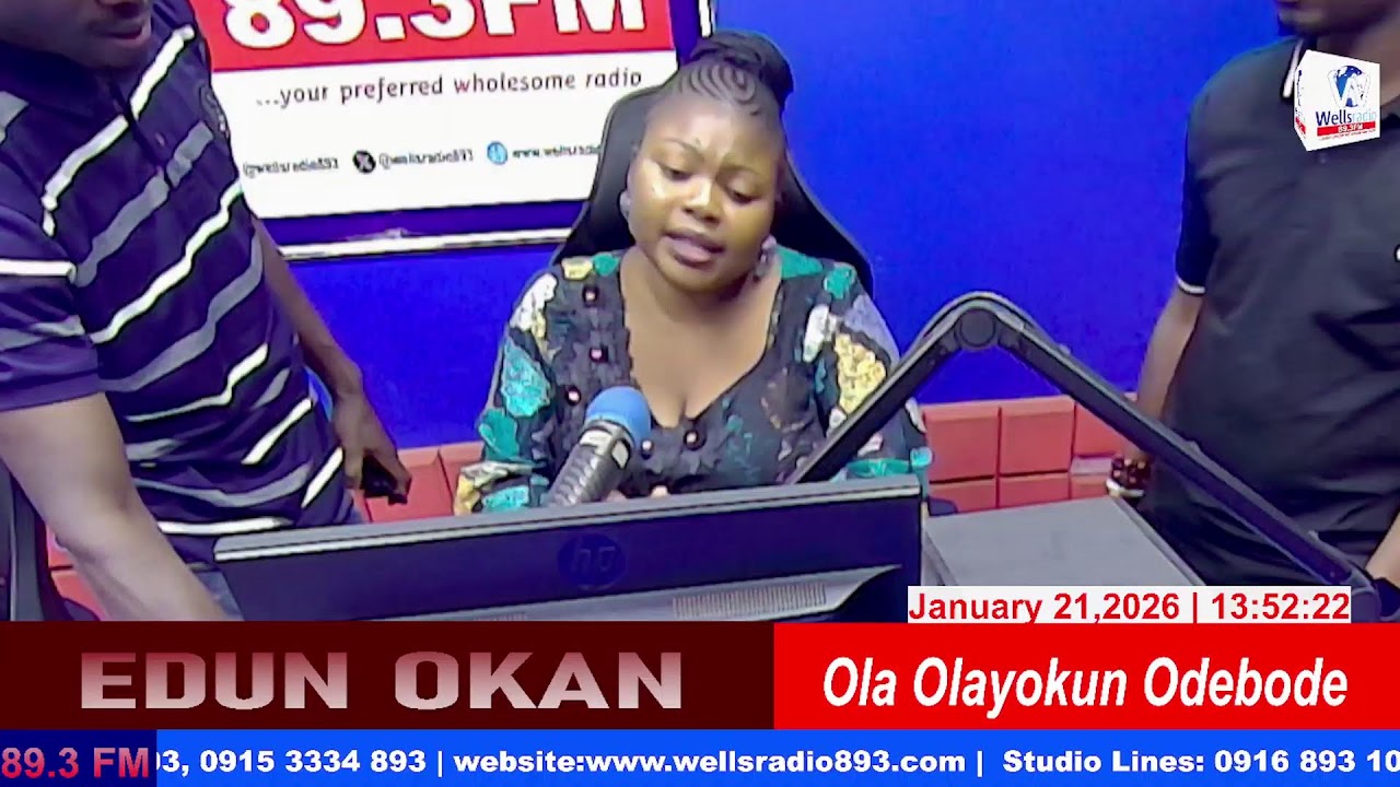 EDUN OKAN pelu Ola Olayokun Odebode