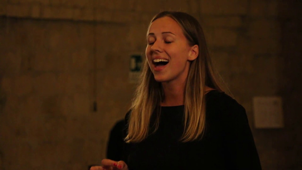 Bjelle - Brolužis (live cover by Eida)