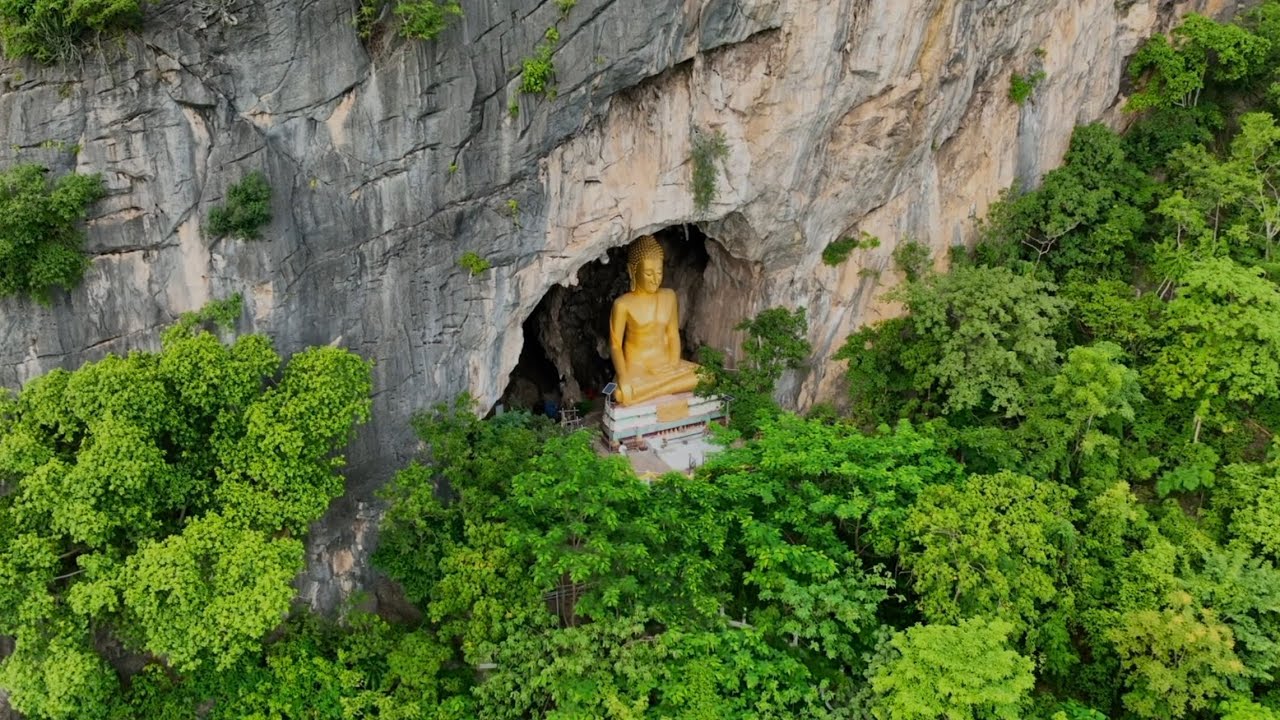 วัดถ้ำเอราวัณ