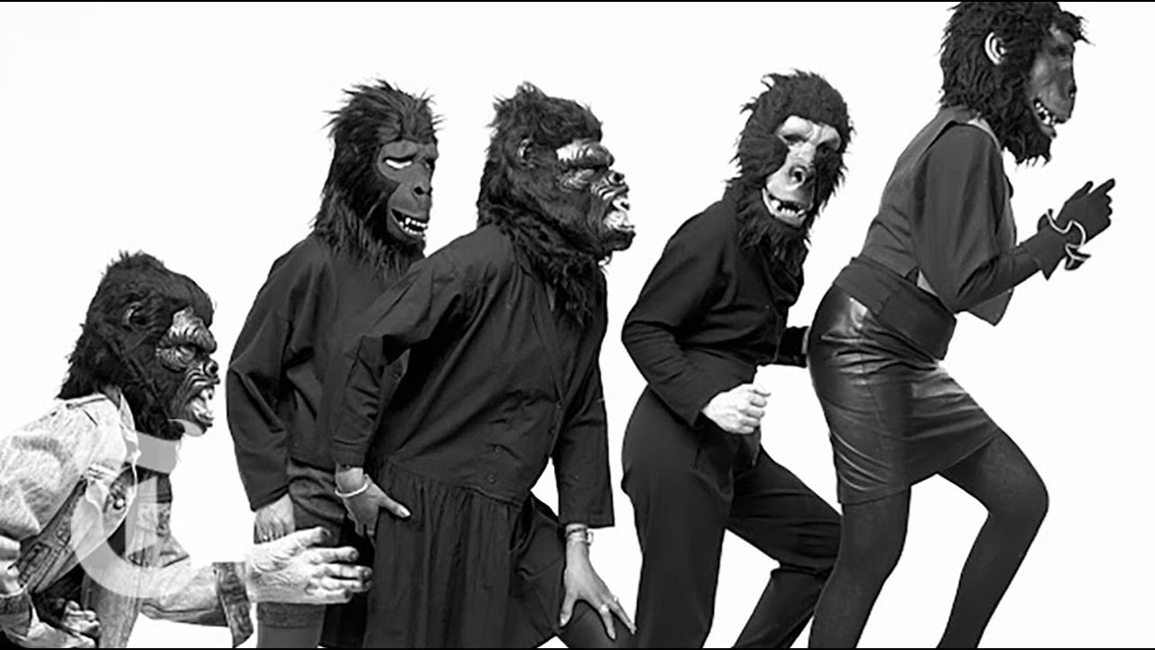 Guerrilla Girls, Going and Going ... | The New York Times