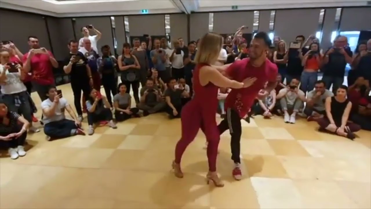 Ozuna ft Romeo Santos - Ibiza | Arthur Santos & Layssa Liebscher - Brazilian Zouk