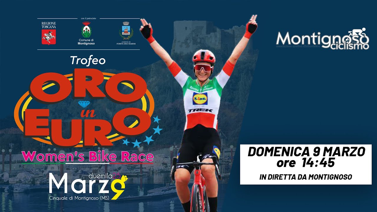 Trofeo Oro in Euro 2025