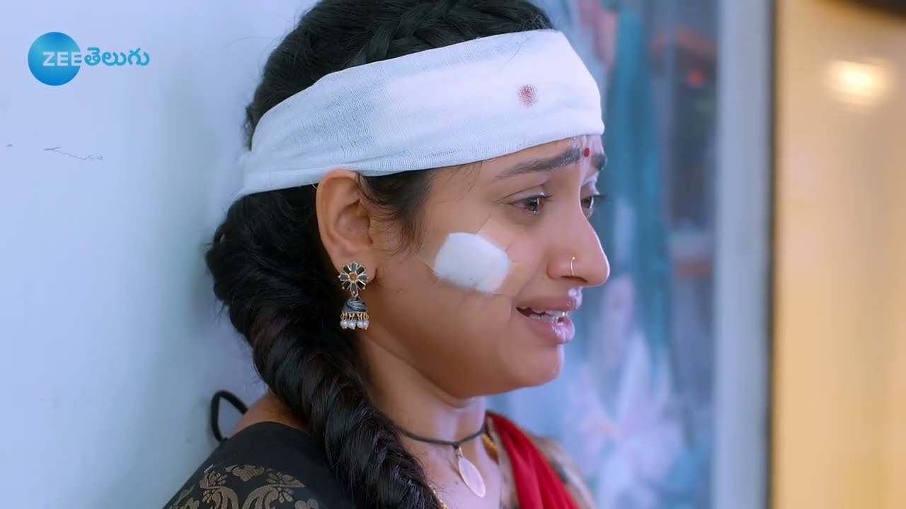 Vishal పరిస్థితి గురించి తెలుసుకున్న Nayani | Trinayani | Full Ep 509 | Zee Telugu | 10 Jan 2022