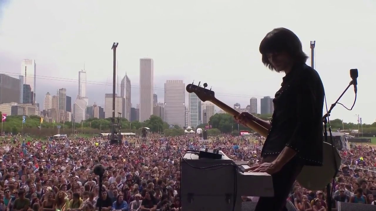 Certainty - Temples live at Lollapalooza 2017
