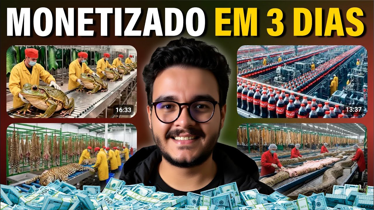 How to Create a Millionaire Dark Channel That Monetizes Quickly and Make Money on YouTube