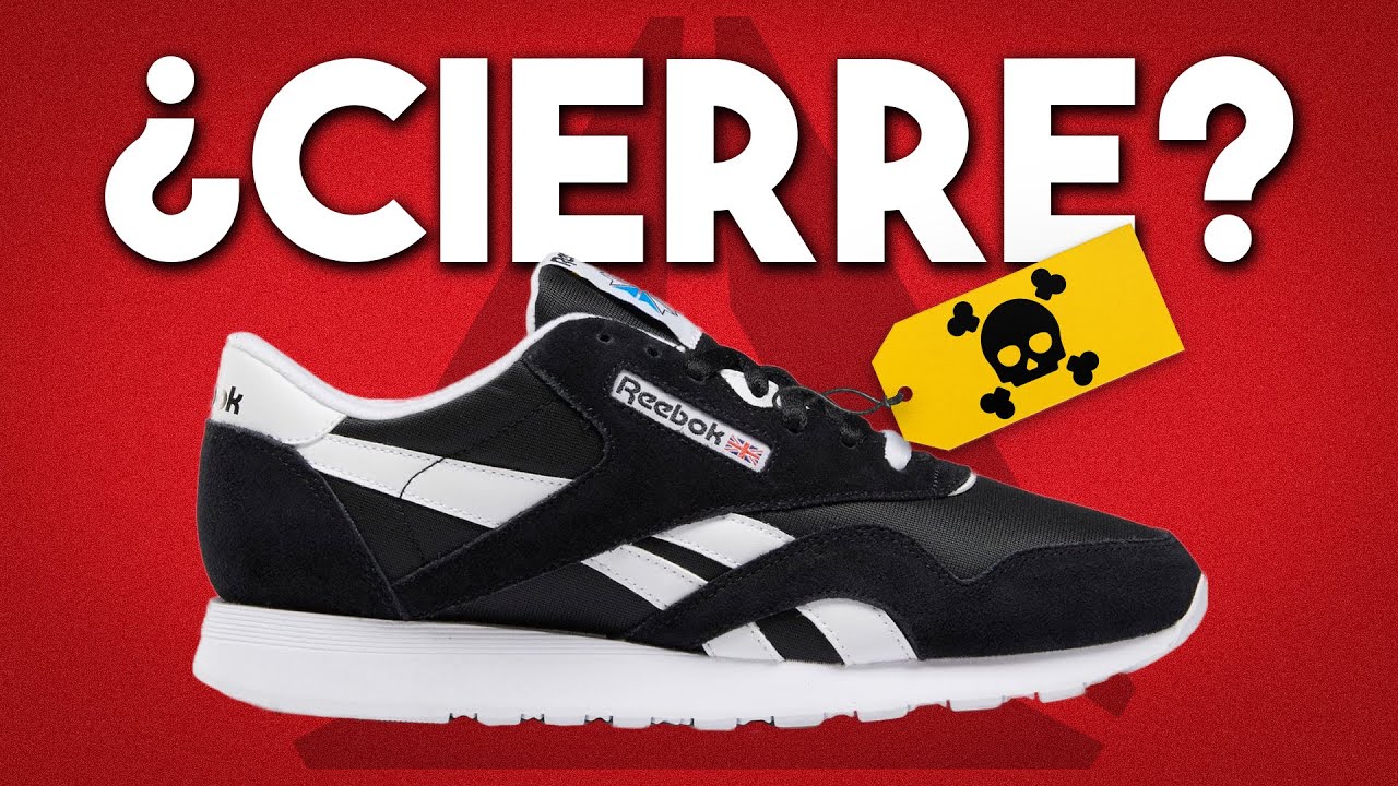 ⚠️ ¿Por qué ADIDAS Quiere Vender REEBOK? l Caso Reebok