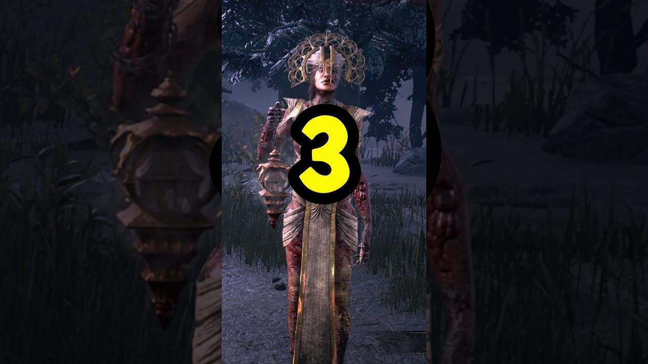 топ-5 убийц для новых игроков в dbd