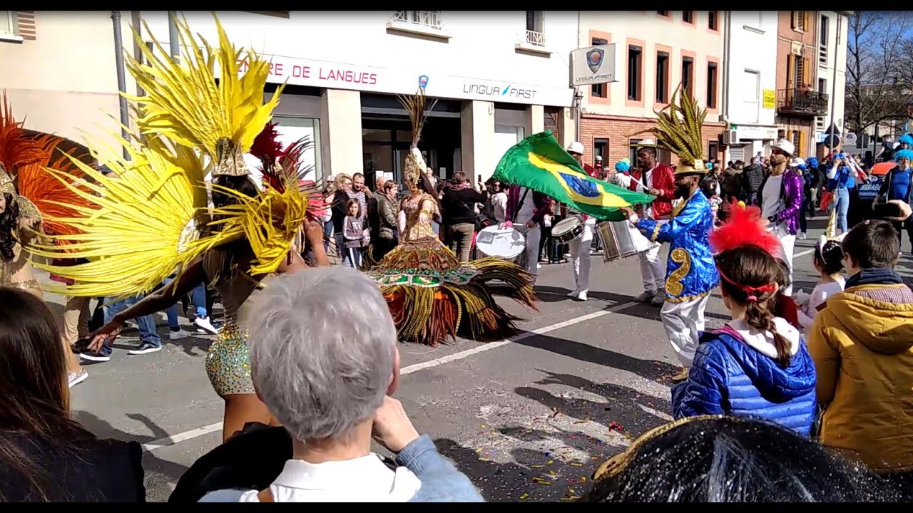carnaval albi 2022