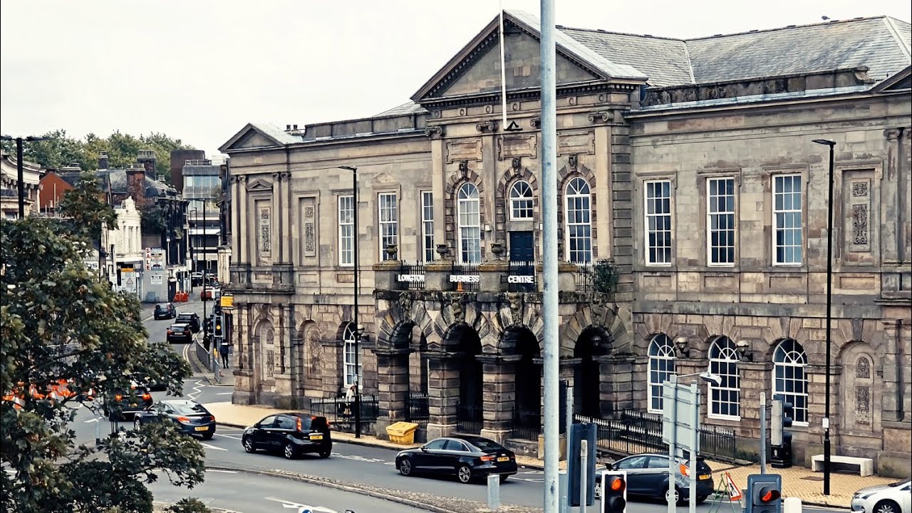 Is Enough Being Done to Repair & Maintain Longton's Historical Buildings?