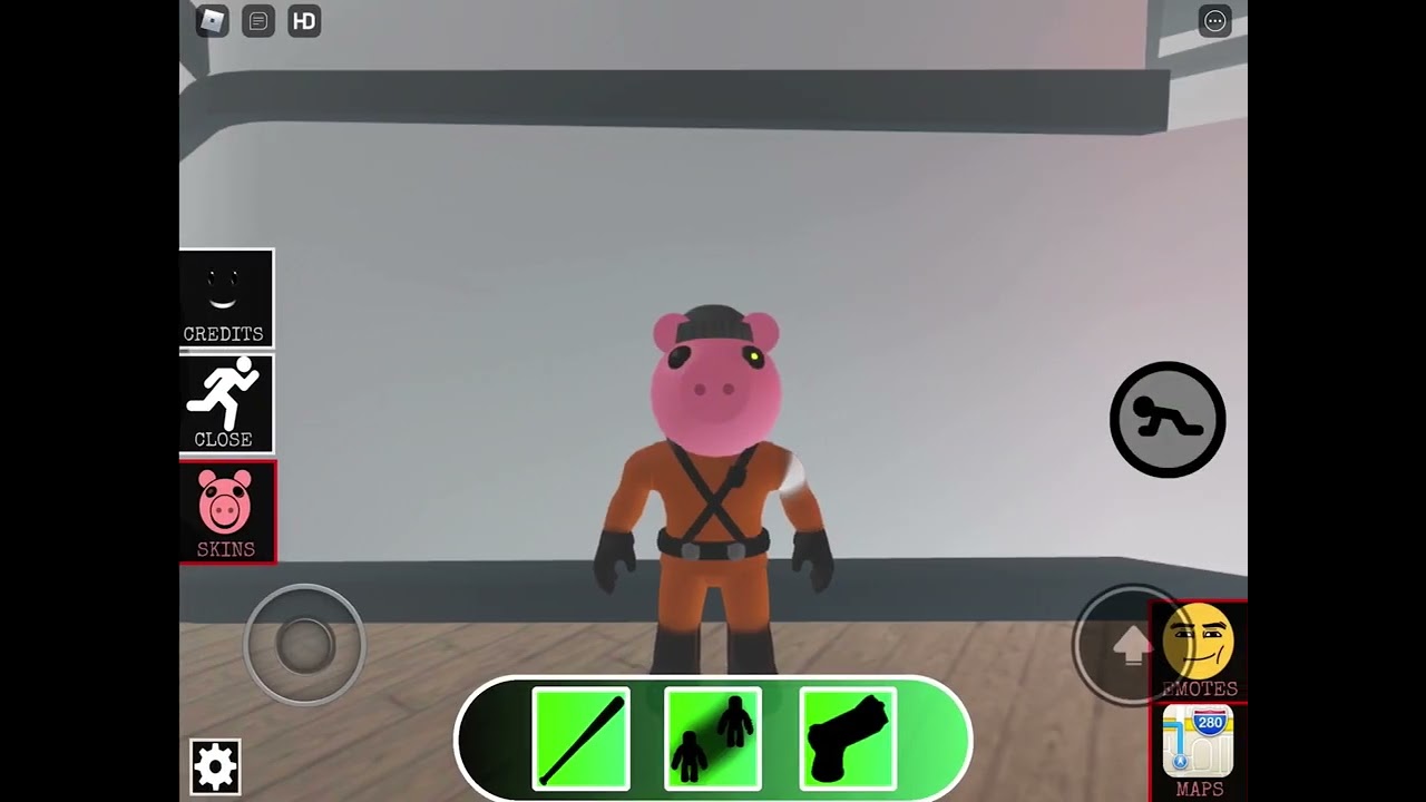 Piggy Ex Series RP (by @AshtonTheIt) | All New Jumpscares (Read Desc)