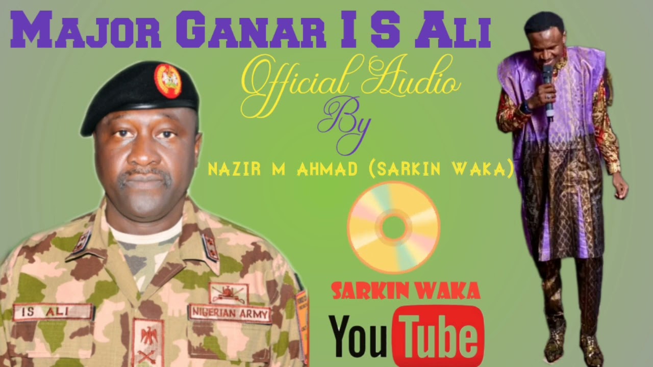 Major General Ibrahim Sallau By Sarkin Waka Nazir M Ahmad