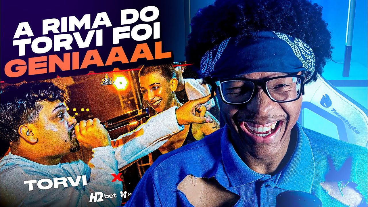 (FATALITY DO ANO) TORVI X SOFIA | React | PRIMEIRA FASE | 399ª BATALHA DA ALDEIA (SUPER BDA)