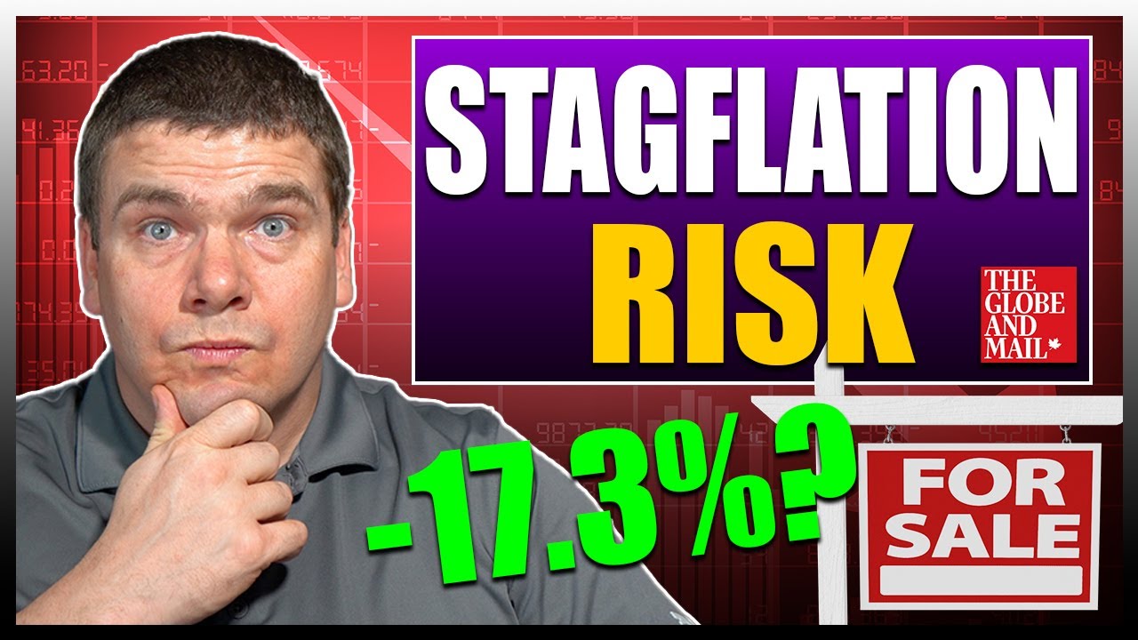 Canadian Real Estate VS Stagflation: 1980s Replay?