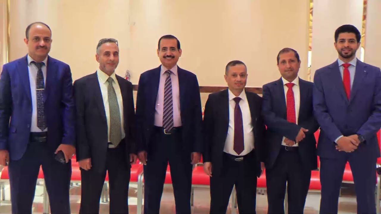 الحفل التكريمي لكوادر المركز 30 نوفمبر 2025م
