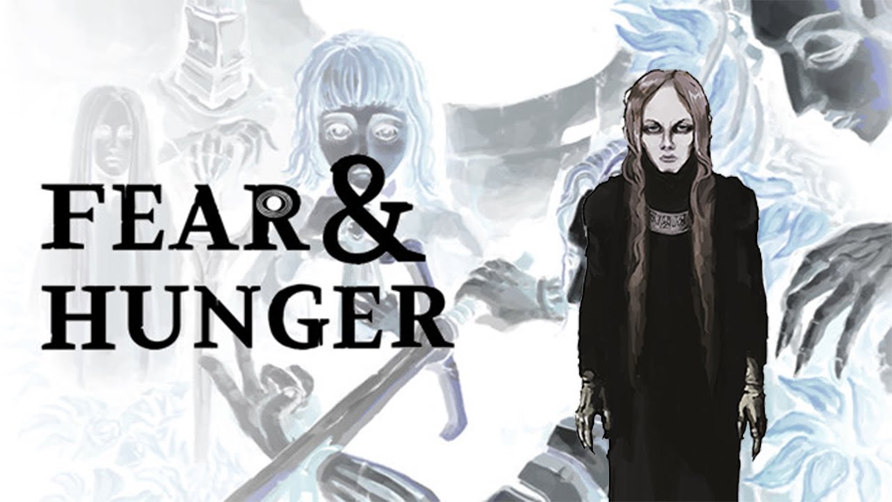 Fear and Hunger: Enki Ankarian - The Path of Enlightenment