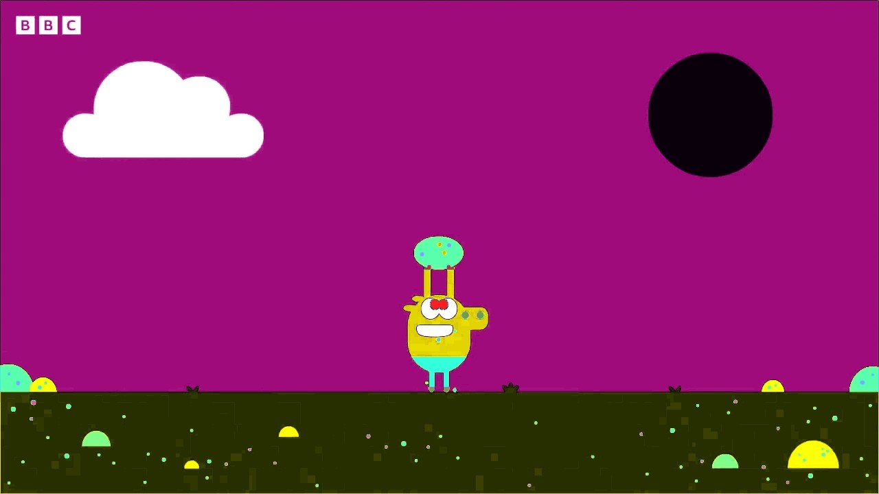 Hey Duggee - I Know,It's That a Rock (Sponsored By:Gamavision Effects)