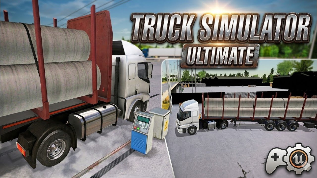 truck simulator ultimate