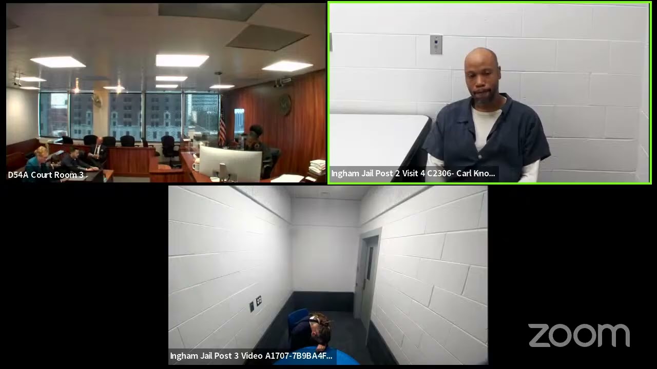 Courtroom Drama Unfolds: Defendants Face Bond Issues and Legal Twists!