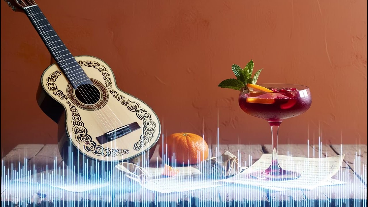 Soothing Flamenco Rumba | Relaxing Acoustic Latin Lounge Music for Calm & Serenity #relaxingflamenco