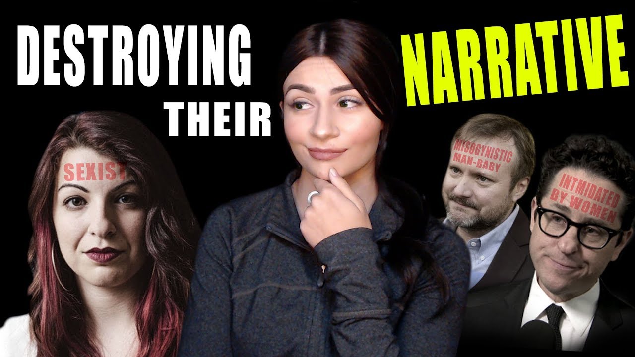 ANITA SARKEESIAN ACCUSES THE MANDALORIAN OF SEXISM!