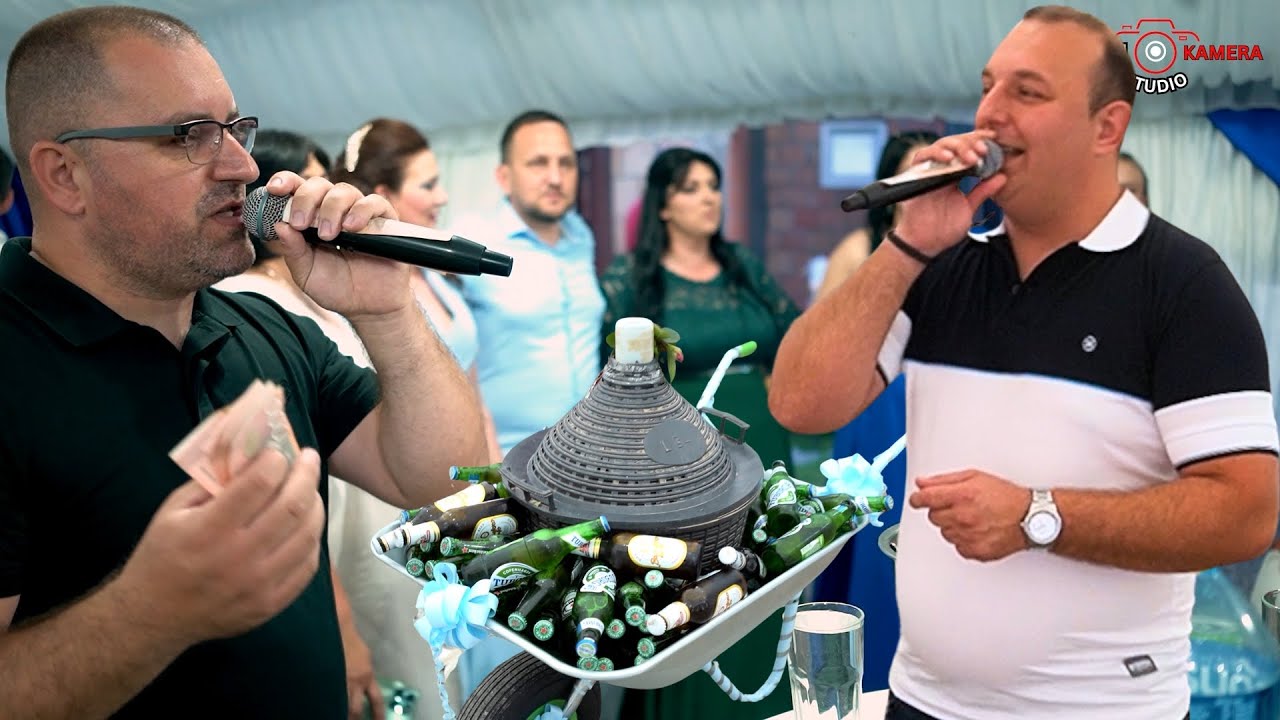 ROKI BEGOVIC I MLADJA U PUNOJ BRZINI (PUNOLETSTVO U MAOVI)