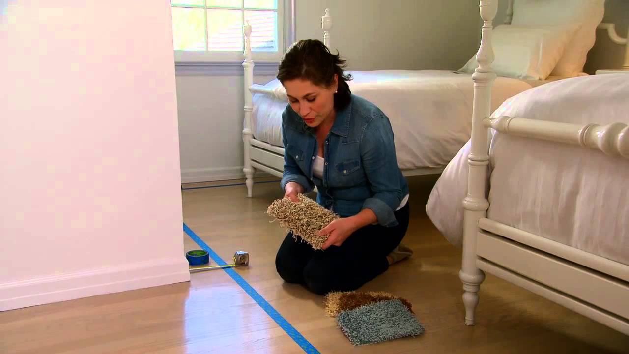 Learn & Do Custom-Bound Area Rugs - Martha Stewart