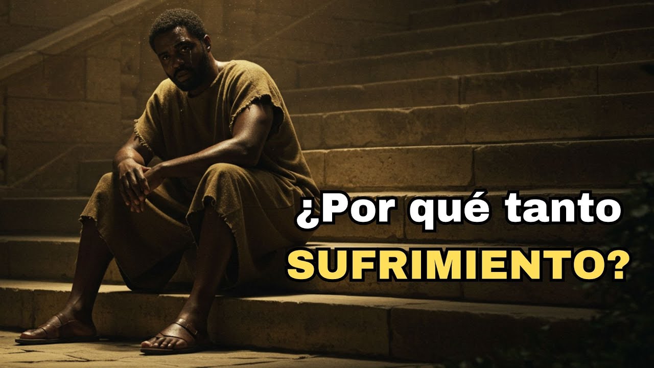 San Agustín EXPLICA lo que nadie entiende sobre el sufrimiento (escúchalo si estás cansado)