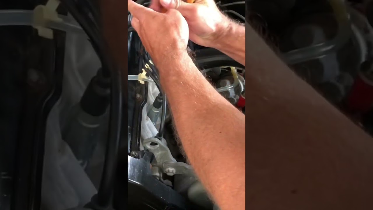 MOTOR AP DO GOL QUADRADO FALHANDO - vela #cortes #golquadrado #golgts