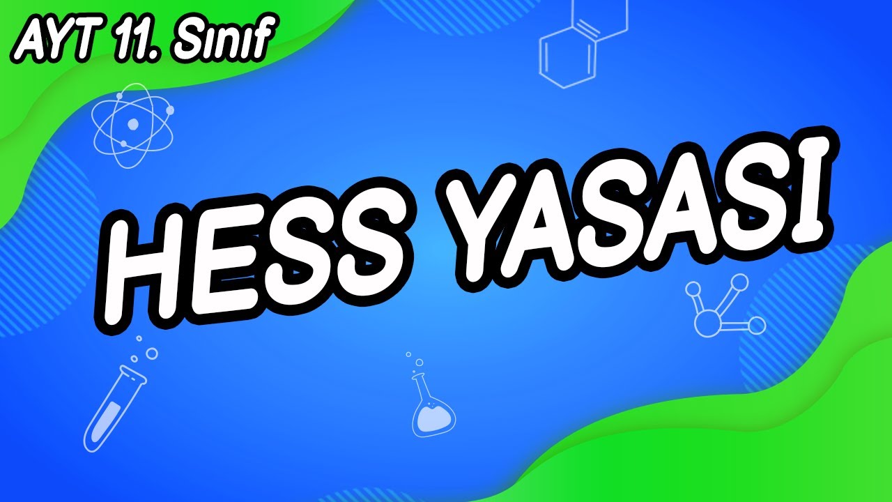 W3 - HESS YASASI