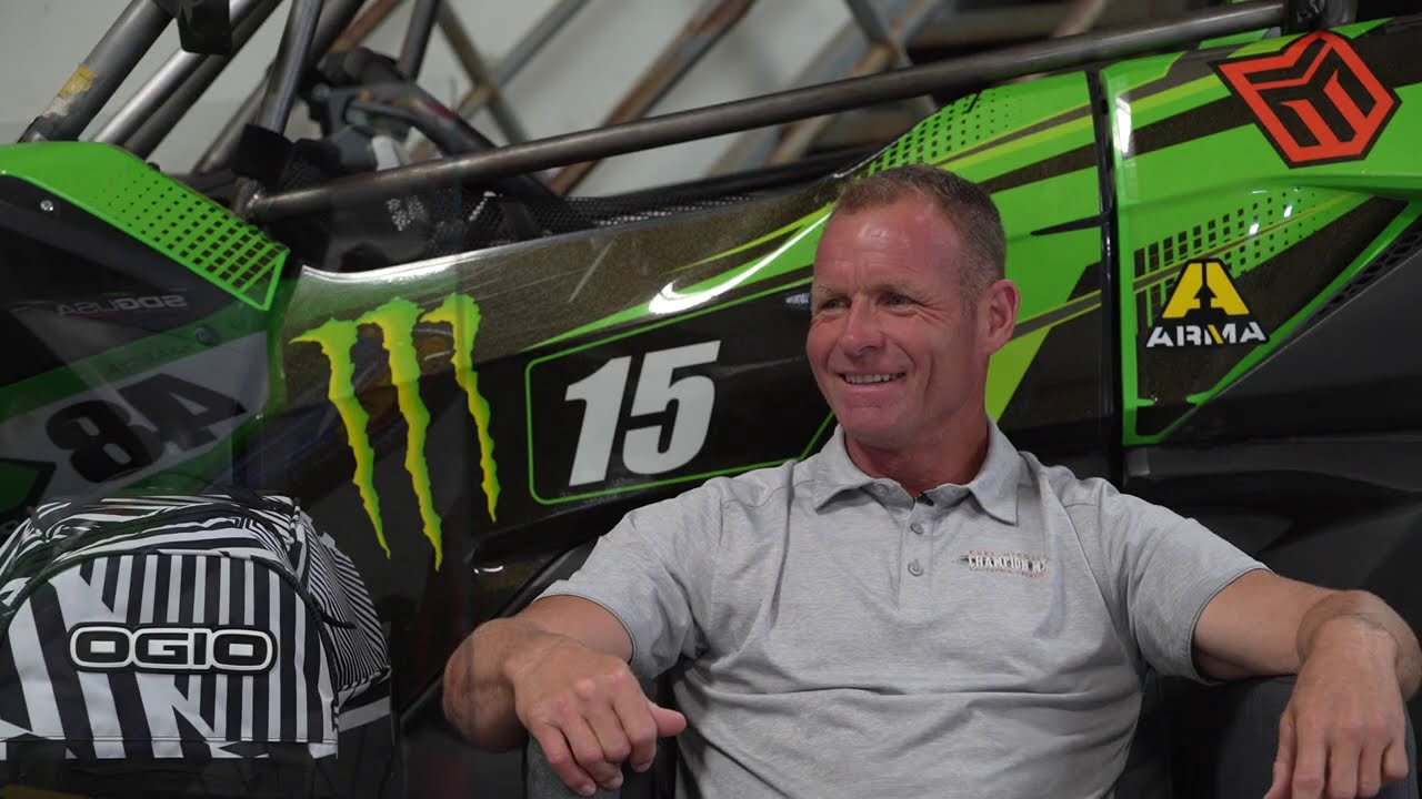 Kurt Nicoll on the SML Show