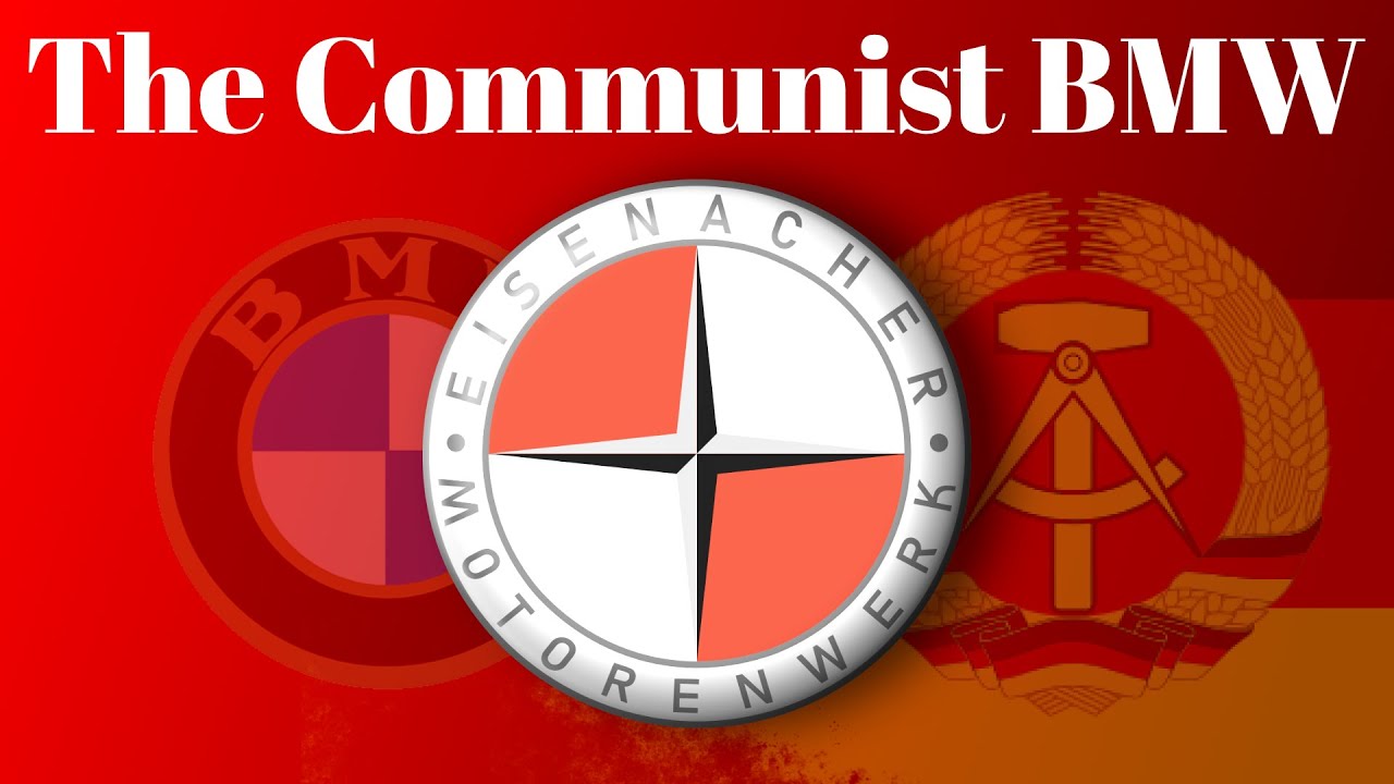 The Communist BMW: Story of EMW and the factory that survived two World Wars