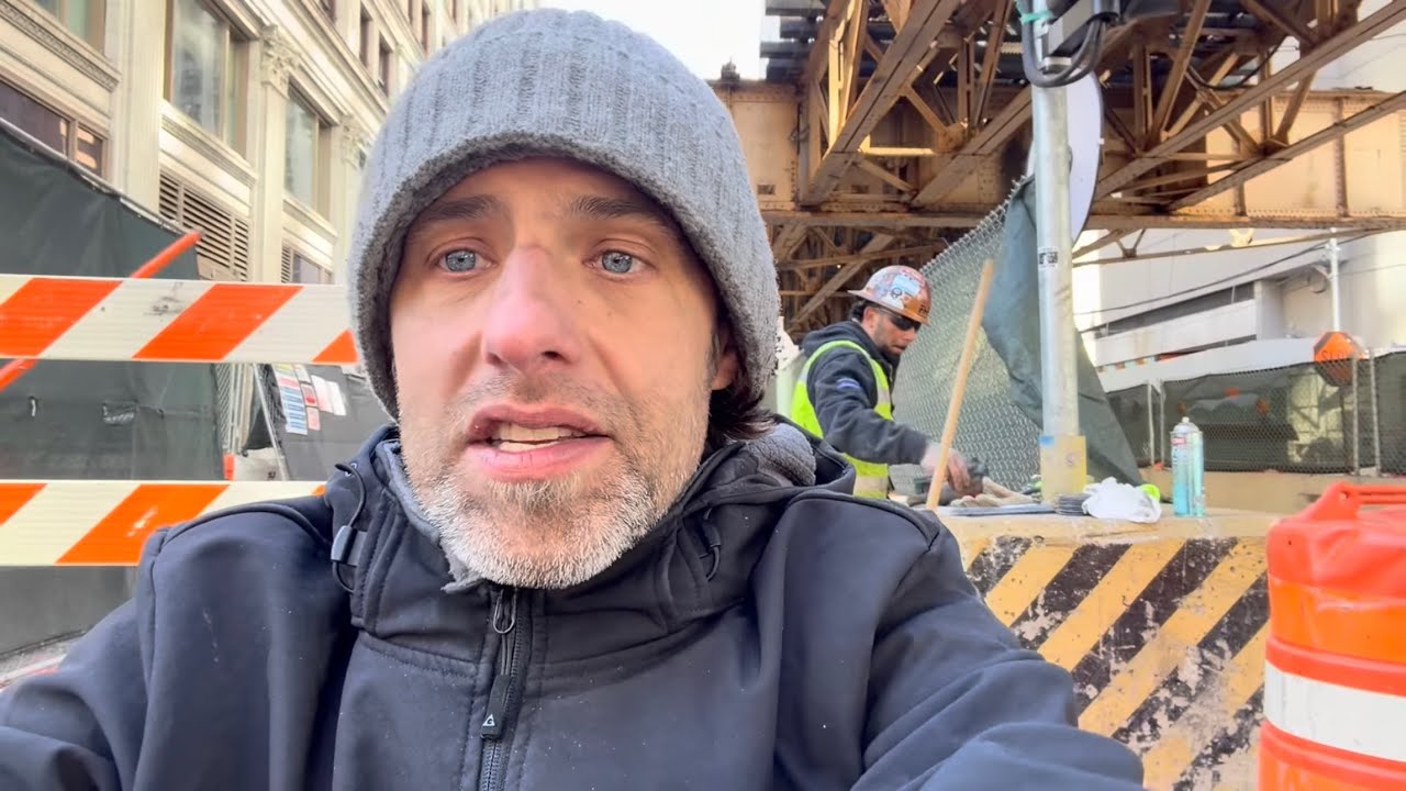 State/Lake Chicago Update | Construction Work (03/23/26)